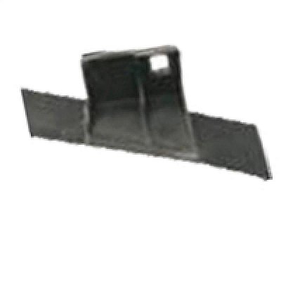 Garra de farol polo volkswagen de 2003 a 2006 lado esquerdo