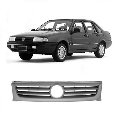 Grade do radiador santana volkswagen de 1991 a 1998 em primer
