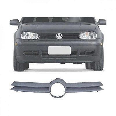 Grade do radiador golf volkswagen de 1999 a 2006 primer