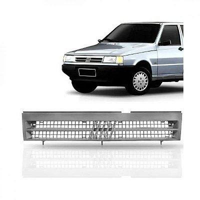 Grade do radiador uno fiat de 1996 a 1999 primer