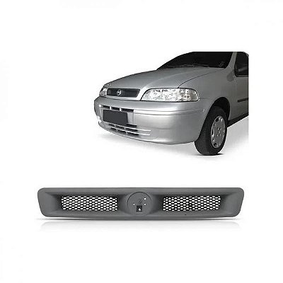 Grade do radiador palio e siena fiat de 2001 a 2006 primer fire