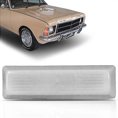 Lanterna de teto opala chevrolet sem chave