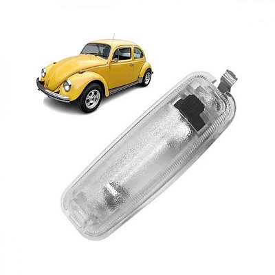 Lanterna de teto fusca volkswagen antigo