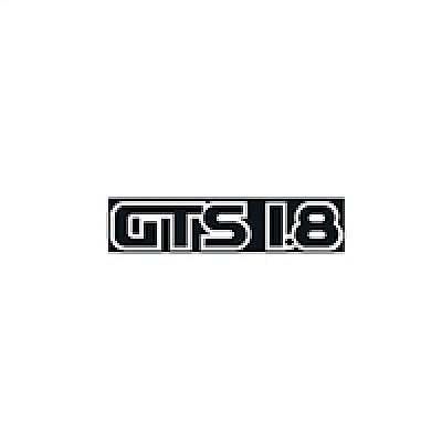 Adesivo mala banco GTS 1.8