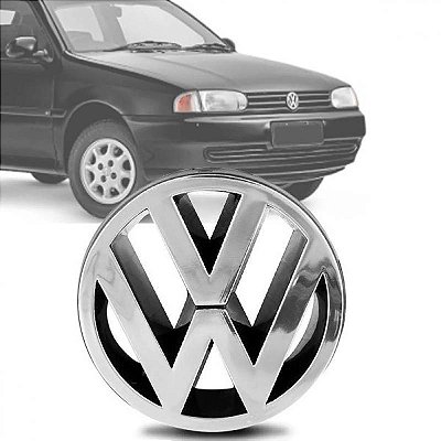 Emblema gol volkswagen de 1995 a 1999 grade