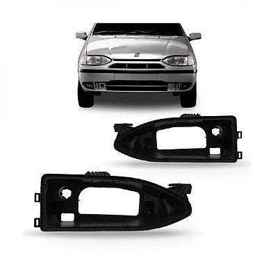 Carcaça de farol palio fiat de 1999 a 2000 lado direito