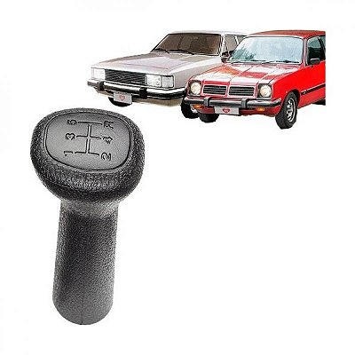 Bola de câmbio chevette chevrolet cinco marchas