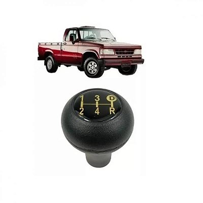 Bola de câmbio d20 chevrolet turbo
