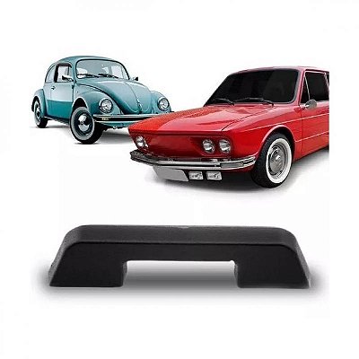 Lente de farol voyage volkswagen de 1987 a 1990 lado esquerdo