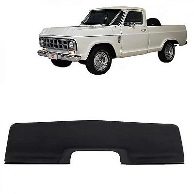 Descanso de braço c10 e d10 chevrolet de 1964 a 1983 lado direito e lado esquerdo preto