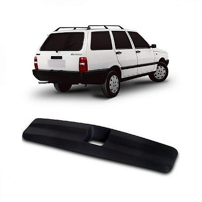 Acabamentos de tampa elba fiat de 1986 a 1996 traseira