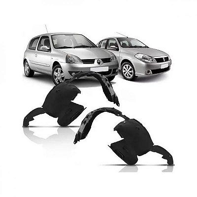 Para barro clio renault de 2003 a 2016 e symbol renault de 2009 a 2013 lado direito