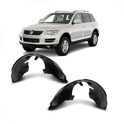 Para barro touareg volkswagen de 2006 a 2010 lado esquerdo
