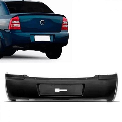 Para choque astra chevrolet de 2003 a 2012 traseiro sedan