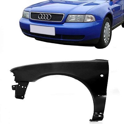 Para lama a4 audi de 1994 a 1998 lado esquerdo