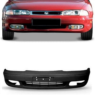Para choque 626 mazda de 1993 a 1997 dianteiro