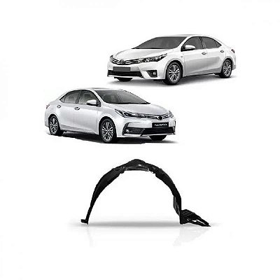 Para barro corolla toyota de 2014 a 2019 lado esquerdo até 2023