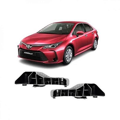 Suporte guia corolla toyota de 2020 a 2025 lateral lado direito