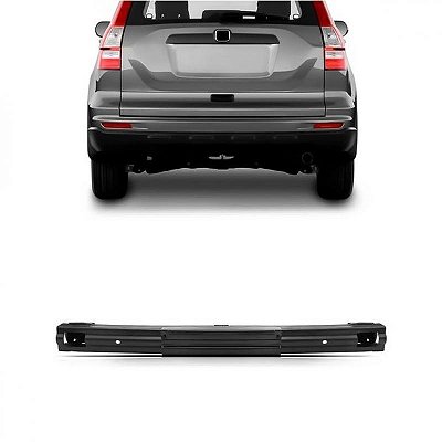 Alma do para choque crv honda de 2007 a 2011 traseira