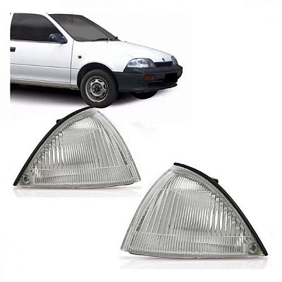Lanterna swift suzuki de 1990 a 1995 dianteira lado direito
