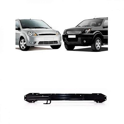 Alma para choque ecosport ford de 2003 a 2012 e fiesta ford de 2003 a 2007 dianteira