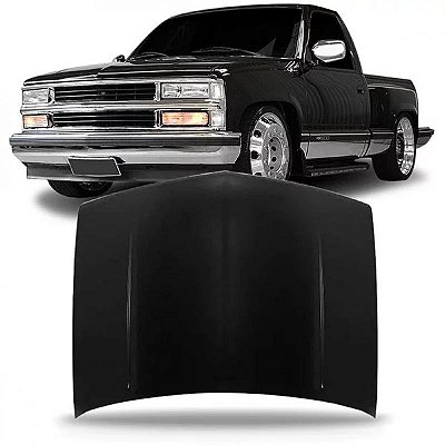 Capô silverado chevrolet de 1993 a 2004