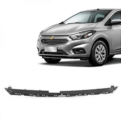 Suporte da grade do radiador onix e prisma chevrolet de 2017 a 2020 versão lt