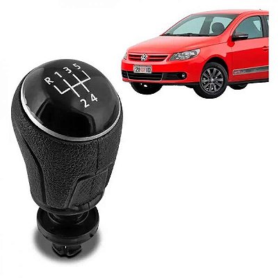 Bola de câmbio gol e voyage volkswagen de 2009 a 2012 geração cinco sem resina