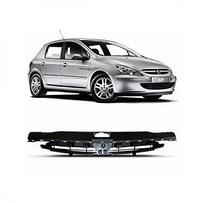 Grade do radiador 307 peugeot de 2003 a 2006 interna