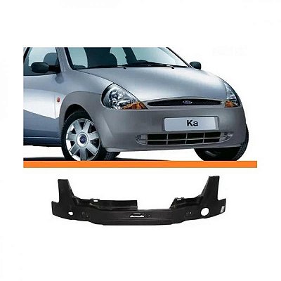 Alma do para choque ka ford de 1996 a 2001 dianteira com suporte