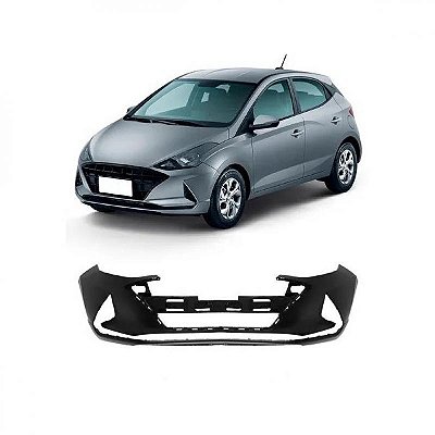 Para choque hb20 hyundai de 2020 a 2022 dianteiro