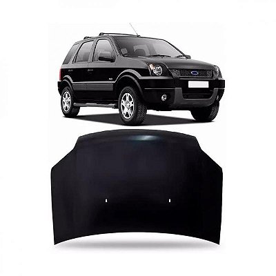 Capô ecosport ford de 2003 a 2007
