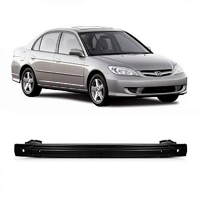 Alma civic honda de 2004 a 2006 dianteira