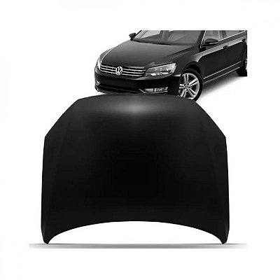 Capô passat volkswagen de 2011 a 2015