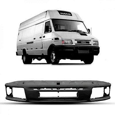 Painel daily iveco de 1996 a 2003 dianteiro preto