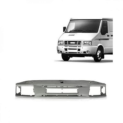 Painel daily iveco de 2004 a 2007 dianteiro cinza