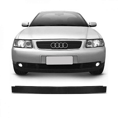 Alma do para choque a3 audi de 1996 a 2006 dianteira