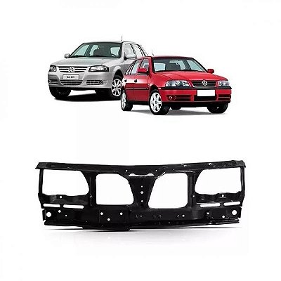 Painel gol volkswagen de 1999 a 2008 dianteiro terceira e quarta gerações