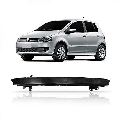 Alma do para choque fox volkswagen de 2010 a 2014 dianteira