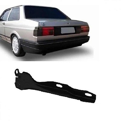 Suporte de para choque voyage volkswagen de 1987 a 1995 traseiro