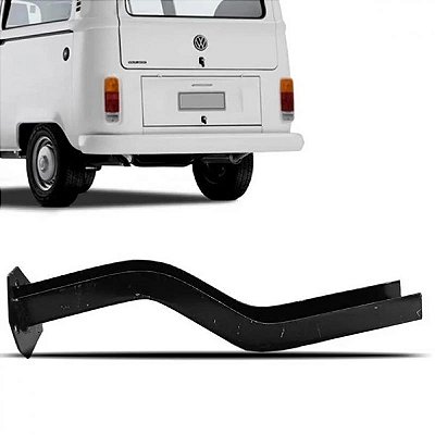 Suporte para choque kombi volkswagen de 1967 a 1996 traseiro