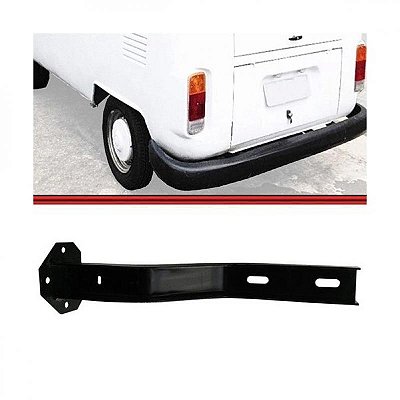 Suporte para choque kombi volkswagen de 1998 a 2012 traseiro