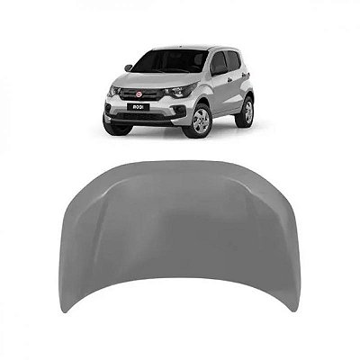 Capô mobi fiat de 2016 a 2025