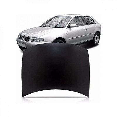 Capô a3 audi de 1996 a 2006