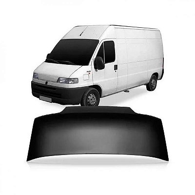 Capô ducato fiat de 1995 a 2004