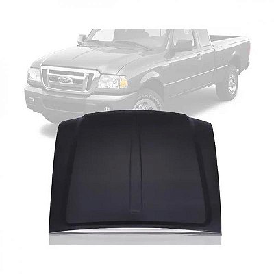 Capô ranger ford de 2005 a 2009