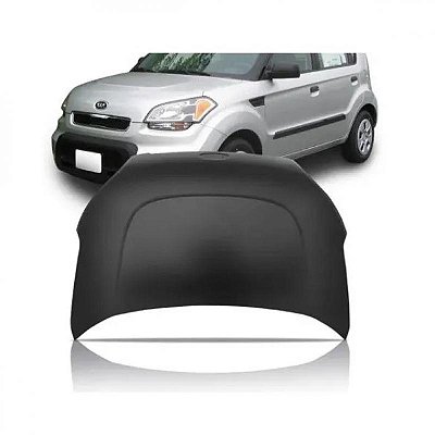 Capô soul kia de 2009 a 2012