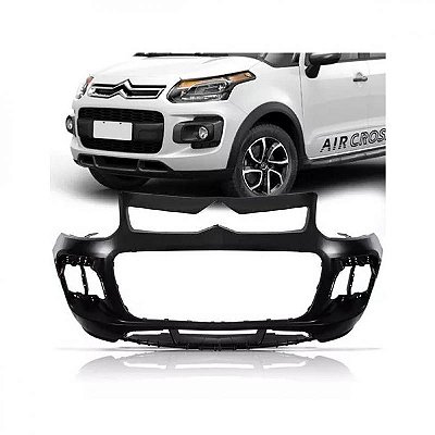 Para choque aircross citroën de 2011 a 2015 dianteiro