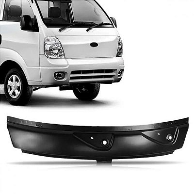 Painel bongo kia de 2005 a 2025 dianteiro superior externo