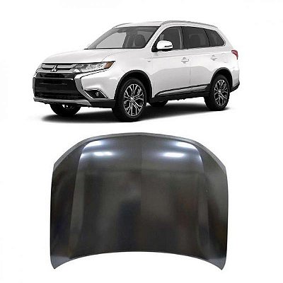 Capô outlander mitsubishi de 2016 a 2022